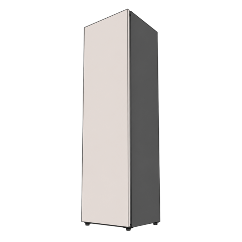 LG 컨버터블 패키지 오브제컬렉션 Fit & Max (김치전용고 좌열림) Z324GG7S 328L, 토프