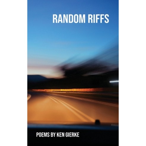 (영문도서)Random Riffs Paperback, Spartan Press, English, 9798899750083