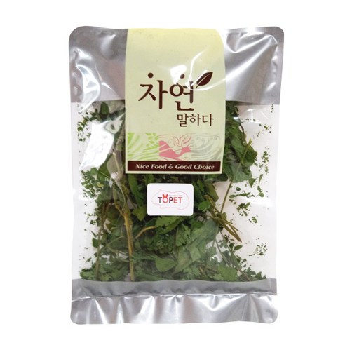투펫 건조 콩잎 30g/자연간식/소동물간식/토끼/기니