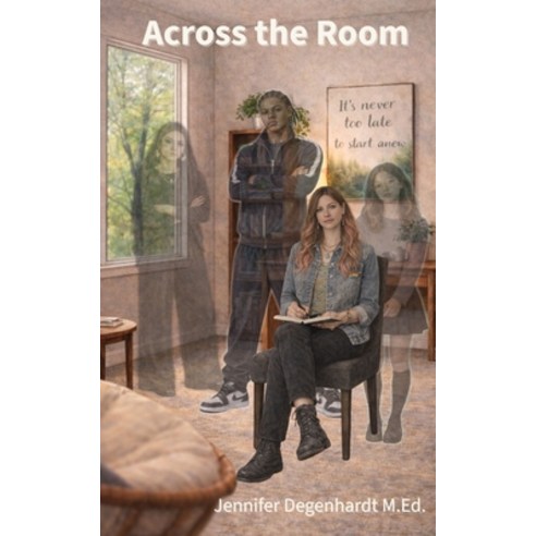 (영문도서)Across the Room Paperback, Puentes, English, 9781956594799