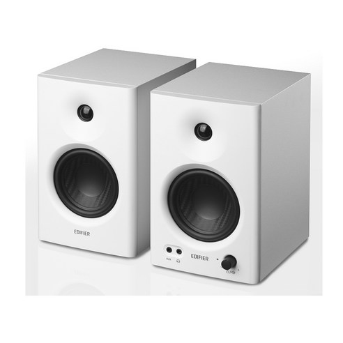 에디파이어 스튜디오 모니터 스피커 MR4+미끄럼방지매트 패드 10개입 솔직 후기 | 취미생활 필수템 - 상품 이미지 4