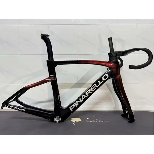 바람을 가르는 라이딩의 새로운 기준, 피나렐로 도그마 F