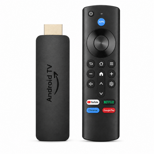 PYHO 와이파이6 4K OTT 셋톱박스, 1개, D7