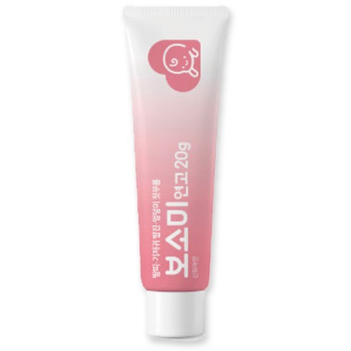 보소미 연고20g 땀띠 발진 아기피부크림 아기침독 욕창예방연고, 20g, 1개