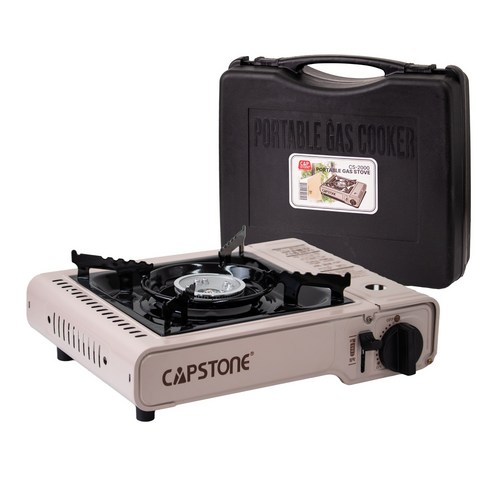 캡스톤 휴대용 가스렌지 CS-2000 / 샌드베이지 이미지 4