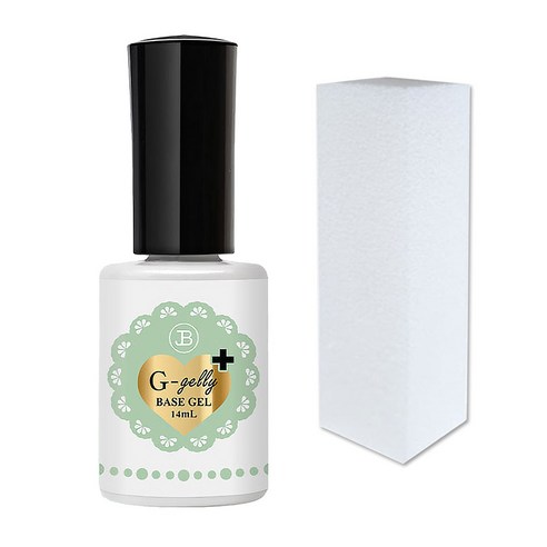 그라시아 진비 지젤리 베이스젤 플러스 미산성, 미산성 베이스 14ml, 14g, 1개