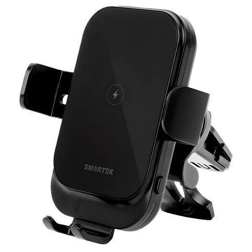 스마텍 차량용 무선 고속 충전거치대 실사용 후기 | 효과 있을까? 썸네일
