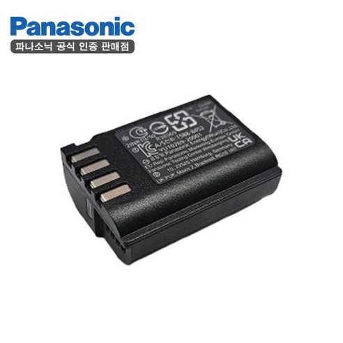 파나소닉 정품 DMW-BLK22 충전식 리튬이온 배터리 / TJ, 1개