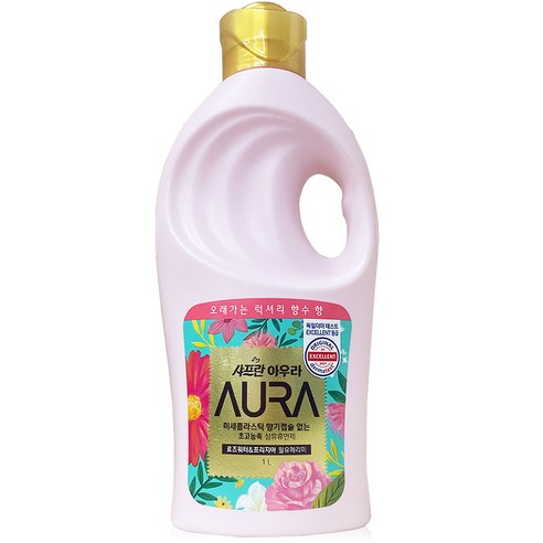 AURA 윌 유 메리미 일반 섬유유연제 본품, 3L, 1개 3L × 1개, 3L × 1개 섬네일