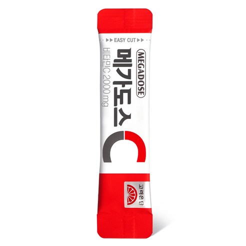 고려은단 메가도스C 비타민C 2000mg 2g, 200개 맛있게 먹은 솔직 후기 - 상품 이미지 4