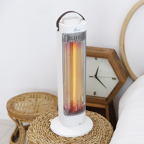 따스함과 가성비를 모두 잡은 B급 한일전기 카본 전기히터!