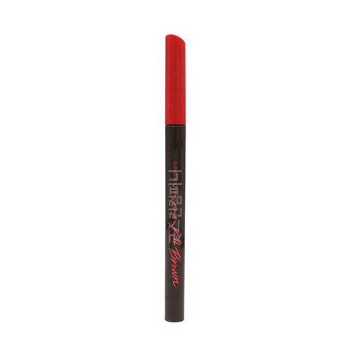 클리오 수퍼프루프 브러쉬 아이라이너 0.5ml, 2 브라운, 1개 2 브라운, 1개