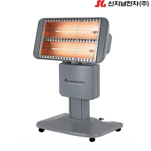 따뜻함과 안전, 그리고 효율성을 모두 잡은 신지남 SES-230HW 카본히터