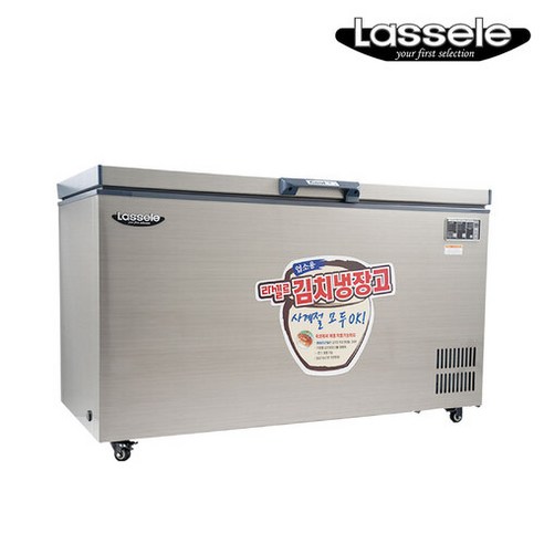 라셀르 업소용 김치냉장고 1도어 450L 180포기 LOK-5221R 이미지