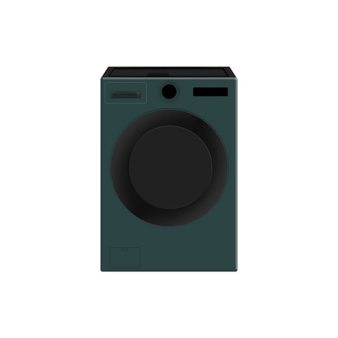LG 트롬 오브제컬렉션 워시콤보 FH25GS 세탁25kg 건조15kg, 네이처그린, 네이처 그린