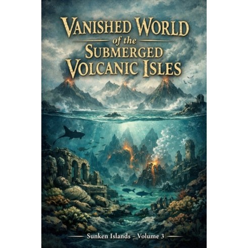 (영문도서)Vanished World of the Submerged Volcanic Isles: Sunken Islands - Volume 3 Paperback, Independently Published, English, 9798198046566