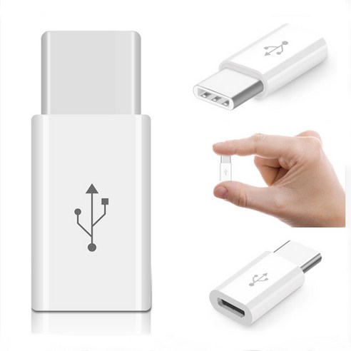 USB 3.1 C타입 젠더