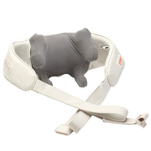 스파알 포터블 목 어깨 마사지기 PRO 이미지