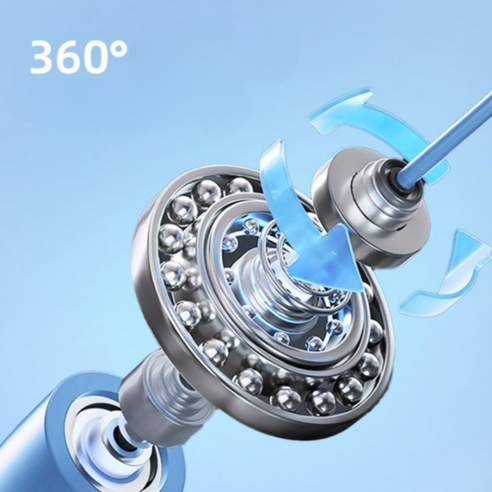 강플로 강철와이어 다이어트 줄넘기 이미지 4