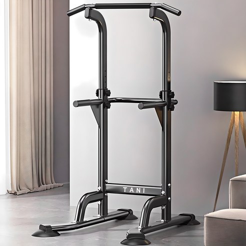 TANI 가정용 다용도 철봉 운동기구 실사용 후기 | 효과 있을까? 썸네일
