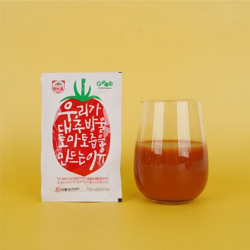 햇또롱 껍질 씨앗제거 통째로 갈아만든 대추방울 토마토즙 [원산지:국산(충... 실사용 후기 | 효과 있을까? - 상품 이미지 3