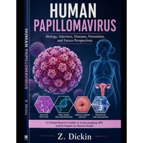 (영문도서)Human Papillomavirus Paperback, Independently Published, English, 9798259364264