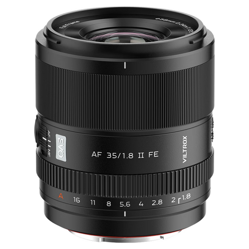 빌트록스 35mm F1.8 에보 풀프레임 대구경 인문 자동초점 단렌즈, FE
