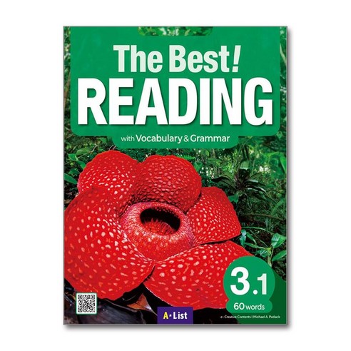 The Best Reading 3.1 (Student Book + Workbook + Word/Sentence Note)