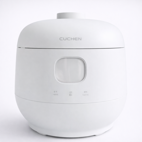 쿠첸 브레인 IH 전기압력밥솥 10인용