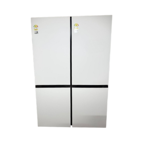 LG전자 모던엣지 AI 오브제컬렉션 Fit 앤 Max 333L 2도어 냉장고 방문설치, Q336MQQ133 (2 ea) Kit 포함