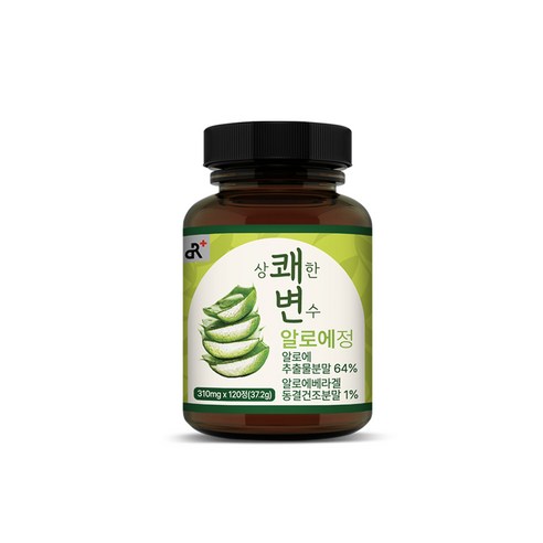 상쾌한 변수 알로에정 120정 37.2g, 1개 맛있게 먹은 솔직 후기 - 상품 이미지 2