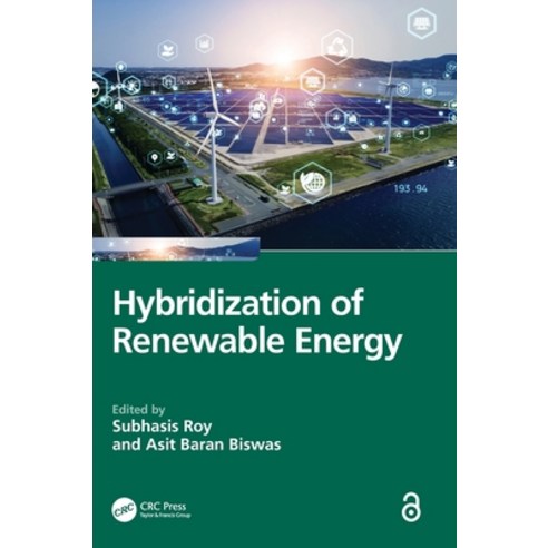 (영문도서)Hybridization of Renewable Energy Hardcover, CRC Press, English, 9781032989662