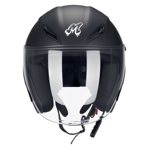 MOCOERL 오토바이헬멧 오토바이 헬멧용 내장형 블루투스 헤드셋 오픈페... 실사용 후기 | 효과 있을까? - 상품 이미지 3