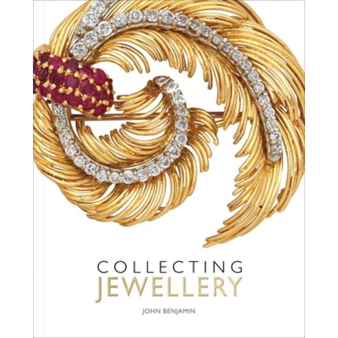 (영문도서)Collecting Jewellery Hardcover, Acc Art Books, English, 9781788843478