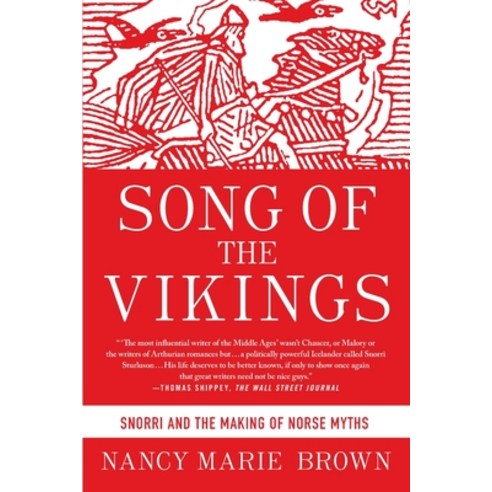 (영문도서)Song of the Vikings Paperback, St. Martin's Griffin, English, 9781250442512