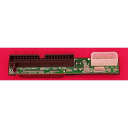 RC共和國 3.5吋 SATA 轉 IDE 硬碟轉接卡 - 外接盒 | 酷澎