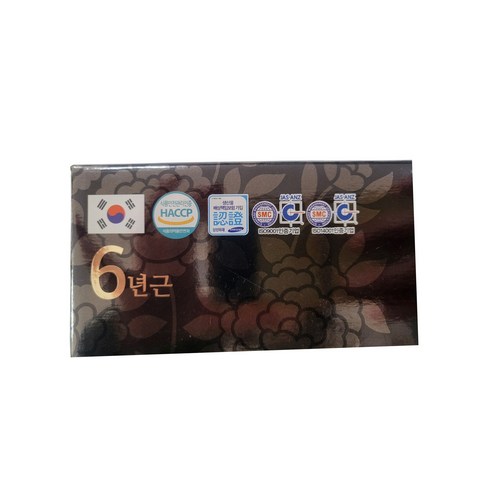 고려 6년근 흑삼 KOREAN BLACK GINSENG ROYAL GOLD 농축액 이미지 4