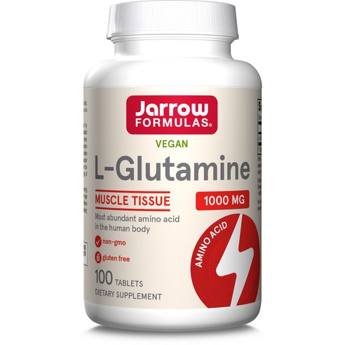 재로우 L-글루타민 1000mg 타블렛 100정, 1개 맛있게 먹은 솔직 후기 썸네일