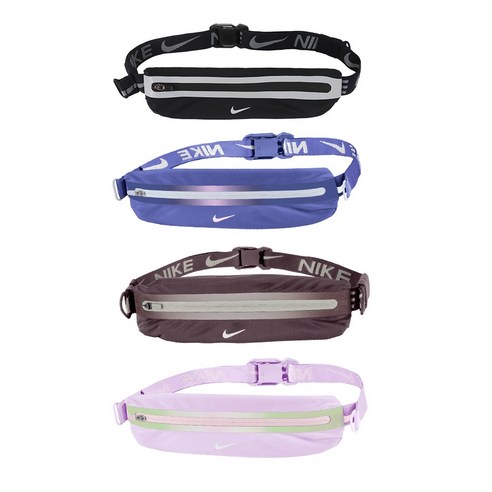 나이키 슬림 러닝 웨이스트백 4.0 착용 후기 | 사이즈/핏 총정리 썸네일