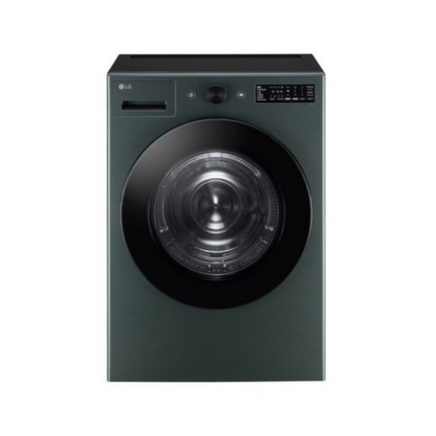 LG전자 트롬 오브제컬렉션 건조기 RG19VNS 19Kg/색상:모던스테인리스, 네이처 그린, 네이처 그린