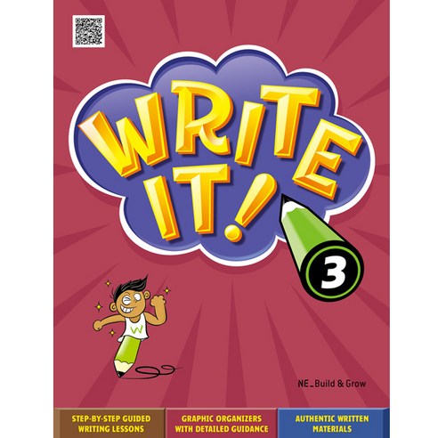 Write It 3, NE Build&Grow