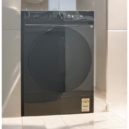 삼성전자 비스포크 그랑데 AI 건조기 20kg 방문설치, DV20CB8800BV, 블랙캐비어