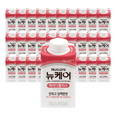 뉴케어 케이디 플러스 - 영양식