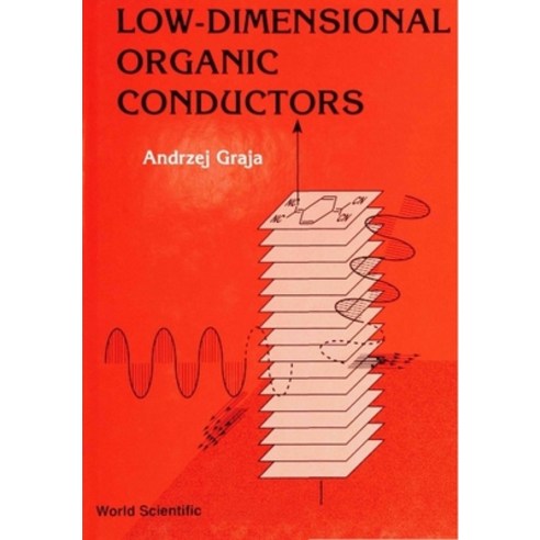 (영문도서)Low-Dimensional Organic Conductors Hardcover, World Scientific Publishing..., English, 9789810204778