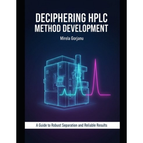 (영문도서)Deciphering HPLC Method Development: A Strategic Guide to Robust Separation Paperback, Independently Published, English, 9798243088633