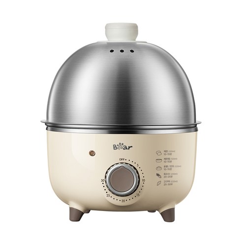 Bear 올스텐 다용도 7구 계란찜기 이미지 2