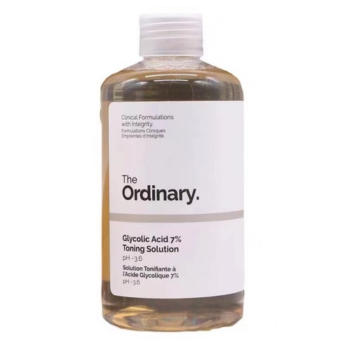 디오디너리 글리코릭 애시드 7% 토닝 솔루션 240mL 2개