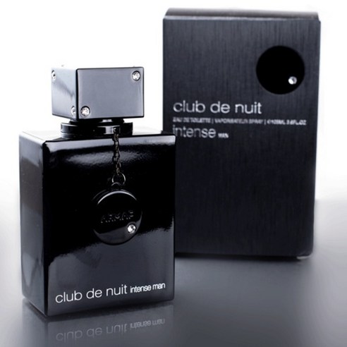 ARMAF Club de Nuit Intense Man 淡香水, 1個, 105ml - 優惠推薦