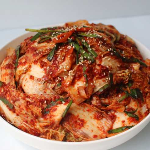 매일매일 신선한 밥상을 차리는 즐거움 광주김치하우스