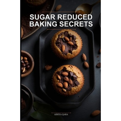 (영문도서)Sugar Reduced Baking Secrets: The Ultimate Guide to Balanced Low-Glycemic Comfo... Paperback, Independently Published, English, 9798259423572